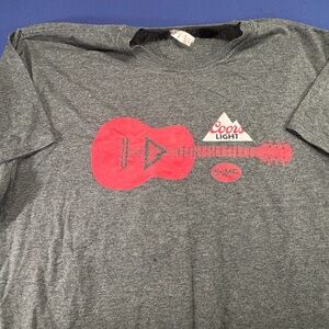 Coors Light CMA Fest Shirt